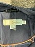 Boden 100% Cotton Blue Jacket Size 12 - photo 6