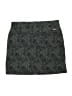 Eddie Bauer Paisley Gray Casual Skirt Size 2 - photo 2