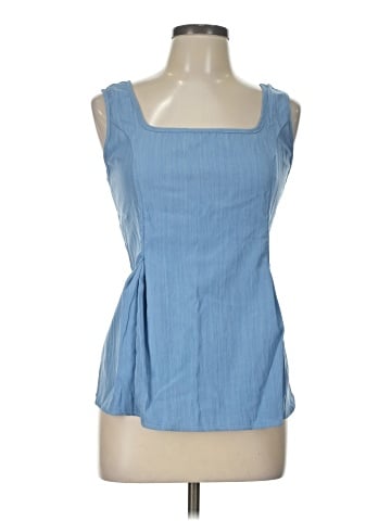 Shein Sleeveless Blouse (view 1)