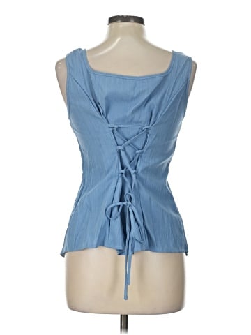 Shein Sleeveless Blouse (view 2)