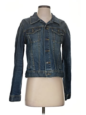 Talbots Denim Jacket (view 1)