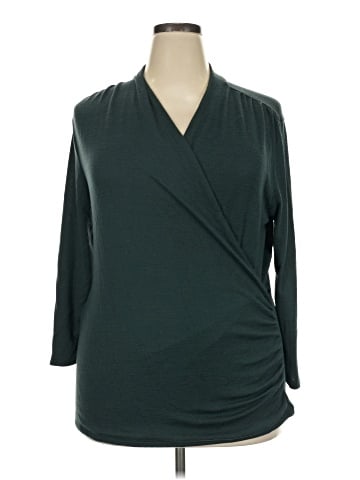 41Hawthorn 3/4 Sleeve T-Shirt (view 1)