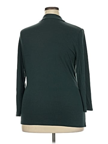 41Hawthorn 3/4 Sleeve T-Shirt (view 2)