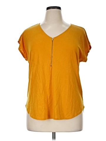 Green Envelope Short Sleeve T-Shirt (view 1)
