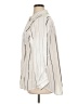 Apt. 9 Stripes Ivory Long Sleeve Blouse Size XL - photo 5