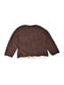 Zara Brown Pullover Sweater Size 2Y - photo 2