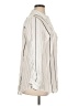 Apt. 9 Stripes Ivory Long Sleeve Blouse Size XL - photo 4