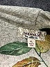 One World Floral Tan Pullover Sweater Size XL - photo 7
