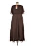 Ever Pretty Brown Casual Dress Size 24 - photo 2