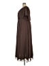 Ever Pretty Brown Casual Dress Size 24 - photo 5