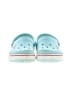 Crocs Teal Clogs Size 2 (youth) - photo 2