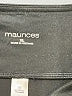 Maurices Solid Black Active Pants Size XL - photo 7