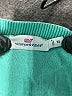 Vineyard Vines 100% Cotton Teal Pullover Sweater Size XS - photo 7