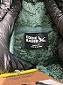 Eddie Bauer 100% Polyester Green Turtleneck Sweater Size S - photo 7