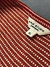 Max Studio Stripes Red Sleeveless Blouse Size XL - photo 7