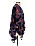 Woven Heart 100% Polyester Purple Kimono Size 1 - photo 4