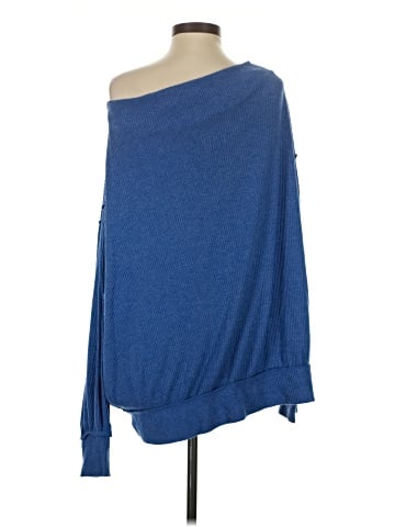 We the Free Poncho (view 2)