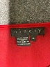 Ninety 100% Polyester Burgundy Long Sleeve Blouse Size M - photo 7