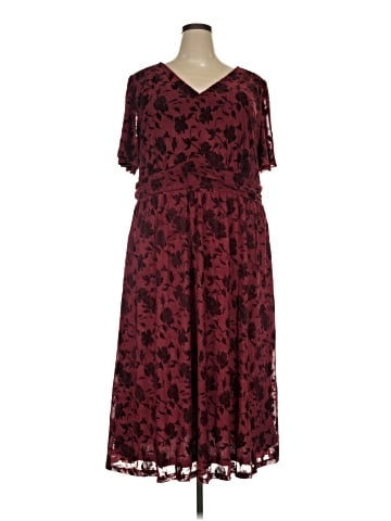 BLOOMCHIC Casual Dress (view 1)