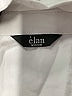 Elan White Long Sleeve Button-Down Shirt Size M - photo 4