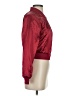 Charlotte Russe 100% Polyester Red Jacket Size S - photo 4