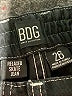 BDG 100% Cotton Black Jeans Size 26 waist - photo 4