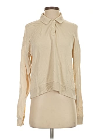 Threads 4 Thought Long Sleeve Blouse (view 1)