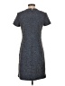 J. McLaughlin Tweed Blue Casual Dress Size XS - photo 2