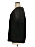 Daniel Rainn Black Short Sleeve Blouse Size 1X - photo 5