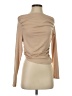Unbranded Tan Long Sleeve Turtleneck Size S - photo 1