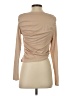 Unbranded Tan Long Sleeve Turtleneck Size S - photo 2