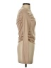 Unbranded Tan Long Sleeve Turtleneck Size S - photo 4