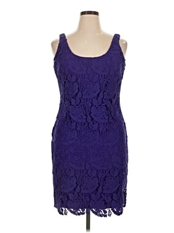 Lauren by Ralph Lauren Cocktail Dress (view 1)