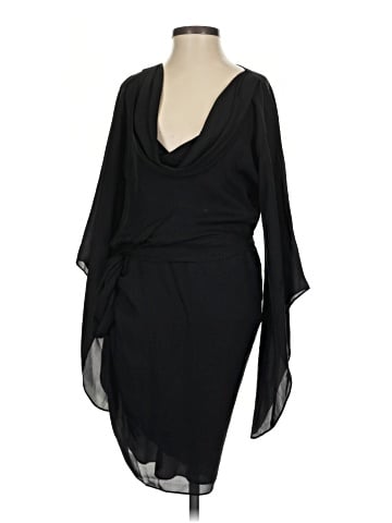 Halston Heritage Cocktail Dress (view 1)