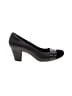 Clarks Black Heels Size 10 - photo 1