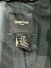 Gap Kids Outlet Solid Blue Coat Size 8 - 9 - photo 3