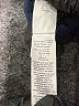 Gap Kids Outlet Solid Blue Coat Size 8 - 9 - photo 4