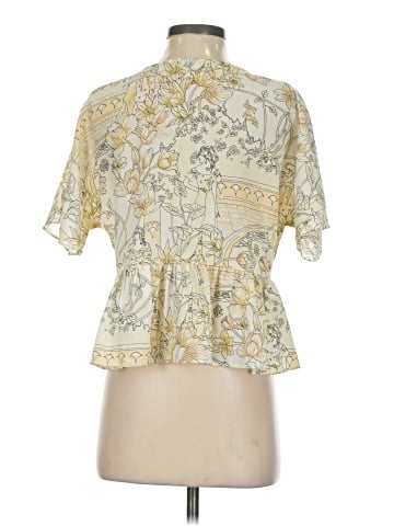 Wilfred Short Sleeve Blouse (view 2)