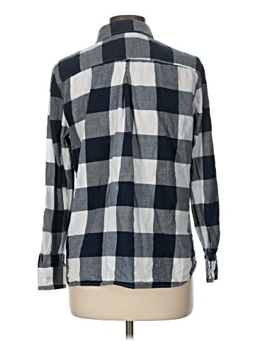 Tommy Hilfiger Long Sleeve Button-Down Shirt (view 2)