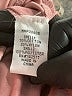 Haute Monde Hearts Pink Romper Size M - photo 5