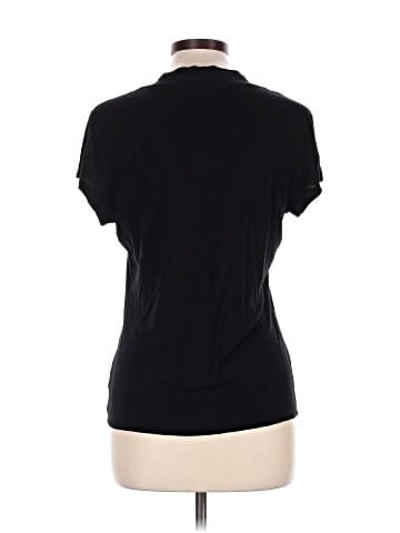 Tahari Short Sleeve Blouse (view 2)