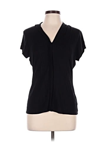 Tahari Short Sleeve Blouse (view 1)