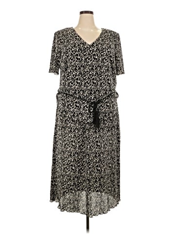 Connected Apparel Casual Dress (view 1)