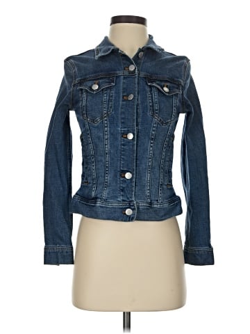 J.Crew Factory Store Denim Jacket (view 1)