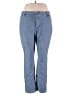 Lee Blue Jeans Size 18 - photo 1