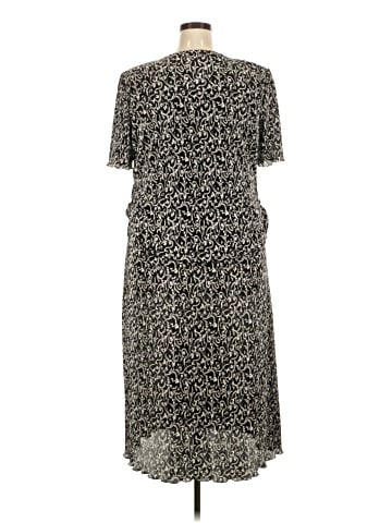 Connected Apparel Casual Dress (view 2)