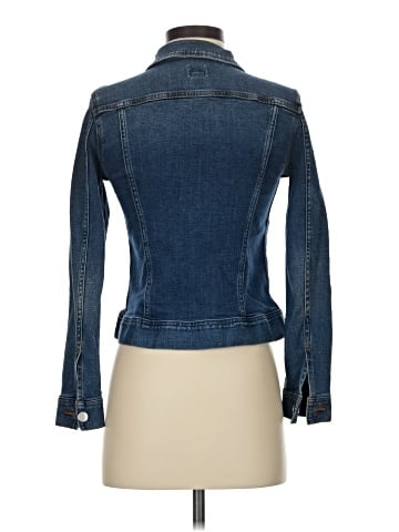 J.Crew Factory Store Denim Jacket (view 2)