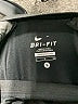 Nike 100% Polyester Black Active T-Shirt Size S (kids) - photo 3