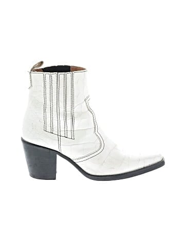 Ganni Ankle Boots (view 1)