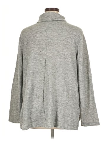 Ava & Viv Turtleneck Sweater (view 2)